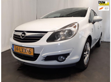 Opel Corsa 1.3 CDTi EcoFlex '111' Edition - Airco - Schade