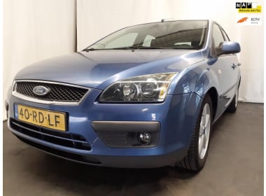 Ford Focus 1.6-16V First Edition Airco