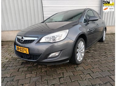 Opel Astra 1.4 Cosmo - Start Niet
