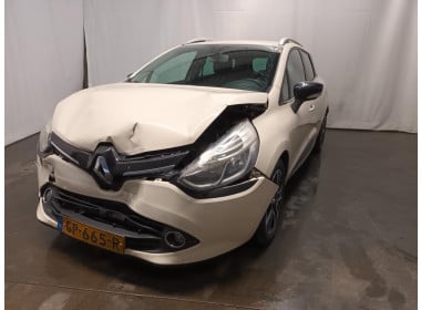 Renault Clio Estate 1.5 dCi ECO Dynamique - Front Schade
