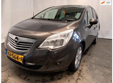 Opel Meriva 1.4 Turbo Cosmo - Airco - Export - Schade