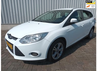 Ford Focus Wagon 1.0 EcoBoost Edition - Airco - Export - START NIET