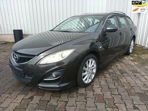 Mazda 6 2.2 CiTD Business - Start Niet