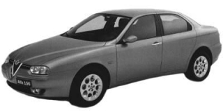 Alfa Romeo 156 (932) (1997 - 2000)