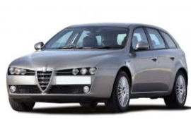 Alfa Romeo 159 Sportwagon (939BX) (2005 - 2011)