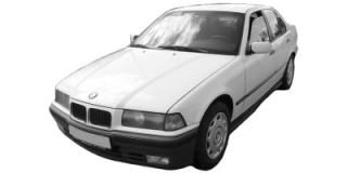 BMW 3 serie (E36/4) (1993 - 1998)