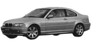 BMW 3 serie (E46/2) (2000 - 2003)