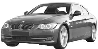 BMW 3 serie (E92) (2007 - 2010)