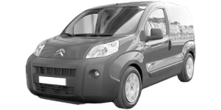 Citroën Nemo (AA) (2008 - heden)