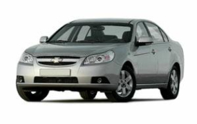 Daewoo/Chevrolet Epica (2006 - 2010)