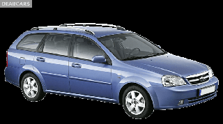 Chevrolet / Daewoo Nubira Wagon (J100/150/200) (2005 - 2009)
