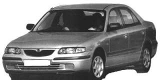 Mazda 626 (GF12) (1997 - 1999)