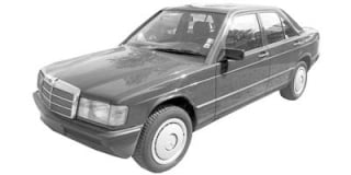 Mercedes-Benz 190 (W201) (1983 - 1990)