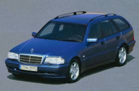 Mercedes-Benz-Benz C Combi (S202) (1996 - 1998)