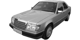 Mercedes-Benz E (W124) (1993 - 1995)