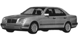 Mercedes-Benz E (W210) (1998 - 2002)