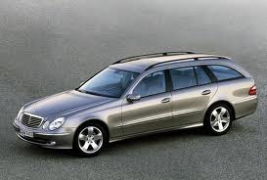 Mercedes-Benz-Benz E Combi (S211) (2005 - 2009)
