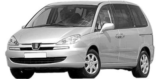 Peugeot 807 (2002 - 2006)