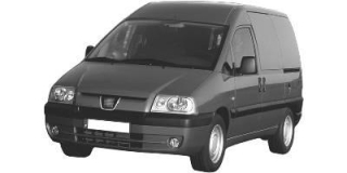 Peugeot Expert (224) (1996 - 1998)