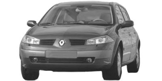 Renault Megane II (BM/CM) (2005 - 2008)