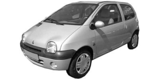 Renault Twingo II (CN) (2007 - heden)