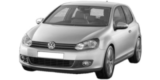 Volkswagen Golf VI (5K1) (2008 - 2012)