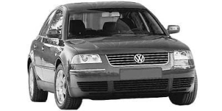 Volkswagen Passat (3B3) (2001 - 2005)