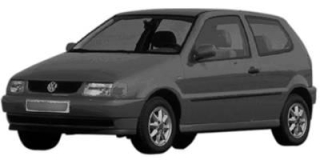 Volkswagen Polo Classic (6KV2) (1998 - 2001)