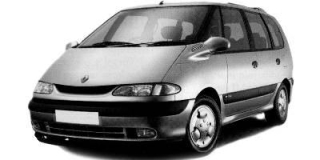 Renault Espace (JE) (1996 - 2000)