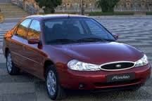 Ford Mondeo III (2001 - 2007)