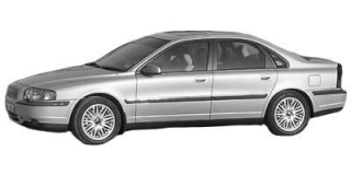 Audi S8 (1999 - 2002)