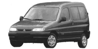 Peugeot Partner (1996 - 2015)