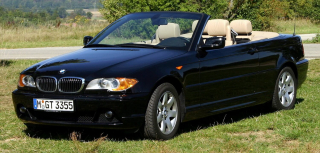 BMW 3 serie (E46/2C) (2000 - 2006)