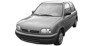 Nissan/Datsun Micra (K11) (2000 - 2003)
