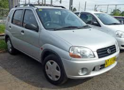 Suzuki Ignis (FH) (2001 - 2003)