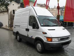 Iveco New Daily III (2001 - 2006)