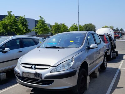 Peugeot Hatchback 1.6 16V