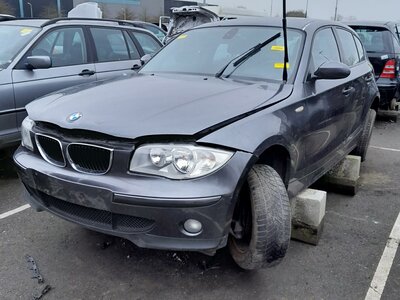 BMW Hatchback 5-drs 118i 16V