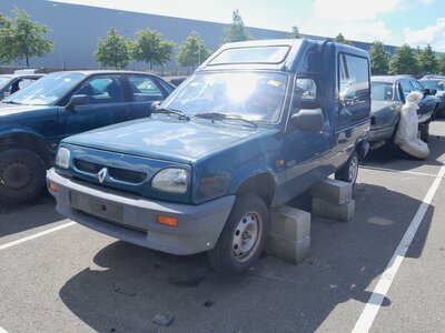 Renault Van 1.2i